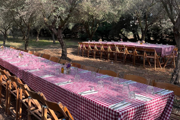 Diar il-Bniet, an authentic place for your event