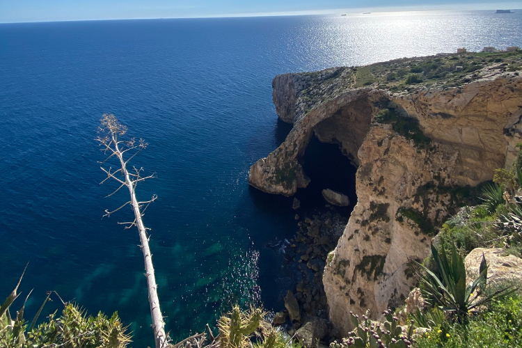 Blue Grotto – One of Malta's hidden treasures