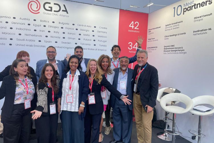 IMEX 2023: A showcase of our DMC expertise