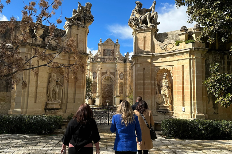 Site inspection for the Citrus Team
